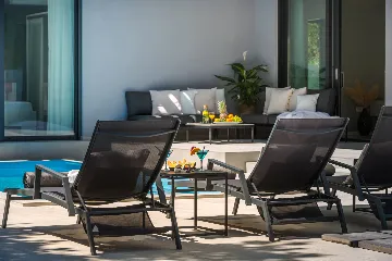 Modern Villa with Pool in Mlini