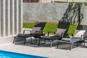 Modern Villa with Pool in Mlini