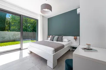 Modern Villa with Pool in Mlini