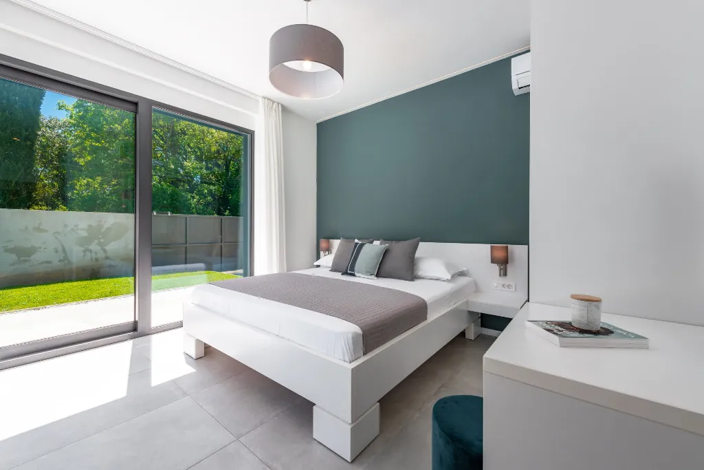 Modern Villa with Pool in Mlini