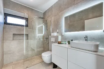 Modern Villa with Pool in Mlini