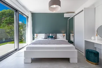 Modern Villa with Pool in Mlini