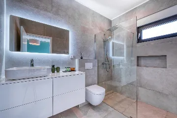 Modern Villa with Pool in Mlini