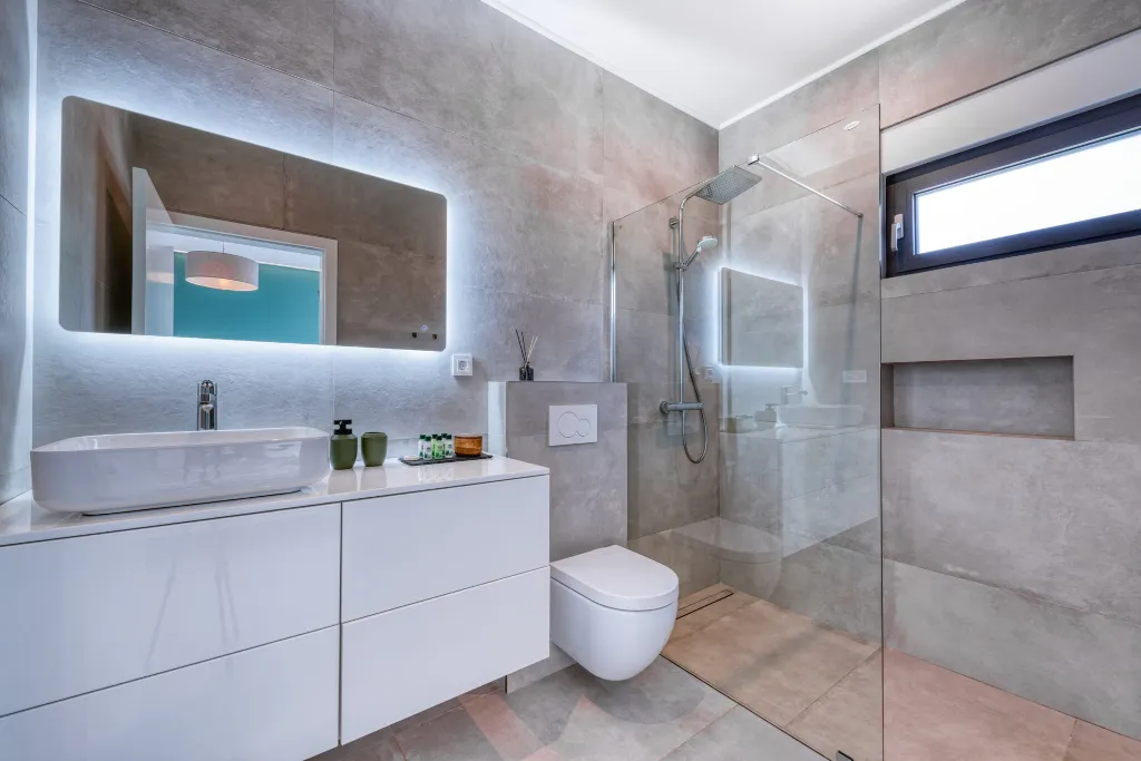 Modern Villa with Pool in Mlini