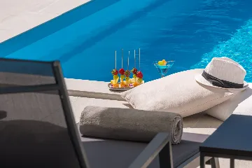 Modern Villa with Pool in Mlini