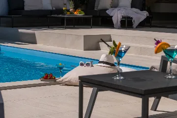 Modern Villa with Pool in Mlini