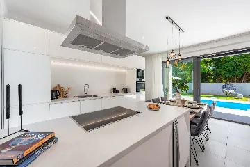 Modern Villa with Pool in Mlini