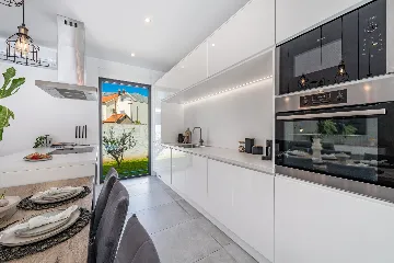 Modern Villa with Pool in Mlini