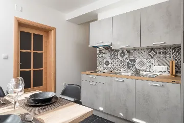 Spacious 6-Bedroom Villa with Pool in Opatija