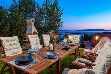 Spacious 6-Bedroom Villa with Pool in Opatija