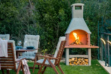 Spacious 6-Bedroom Villa with Pool in Opatija