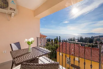 Spacious 6-Bedroom Villa with Pool in Opatija