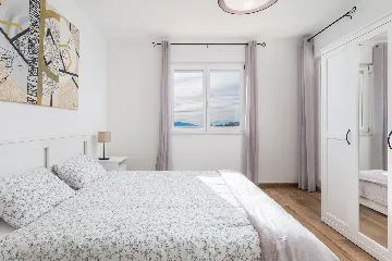 Spacious 6-Bedroom Villa with Pool in Opatija