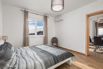 Spacious 6-Bedroom Villa with Pool in Opatija