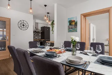 Spacious 6-Bedroom Villa with Pool in Opatija