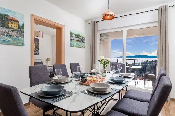 Spacious 6-Bedroom Villa with Pool in Opatija