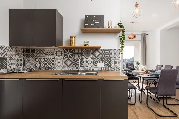 Spacious 6-Bedroom Villa with Pool in Opatija