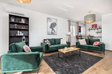 Spacious 6-Bedroom Villa with Pool in Opatija