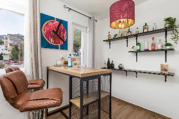 Spacious 6-Bedroom Villa with Pool in Opatija