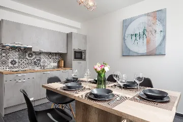 Spacious 6-Bedroom Villa with Pool in Opatija