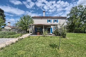 Modern Villa with Pool and Wellness, Čabrunići