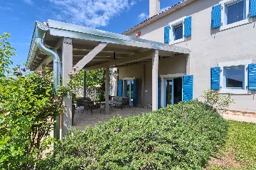 Modern Villa with Pool and Wellness, Čabrunići