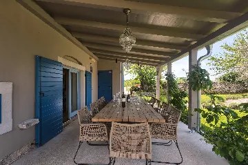 Modern Villa with Pool and Wellness, Čabrunići