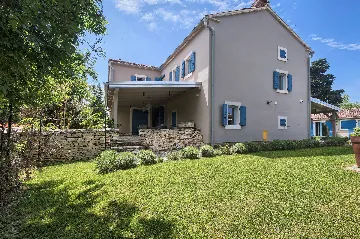 Modern Villa with Pool and Wellness, Čabrunići