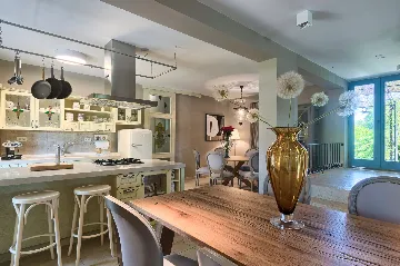 Modern Villa with Pool and Wellness, Čabrunići