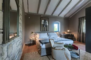 Modern Villa with Pool and Wellness, Čabrunići