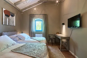 Modern Villa with Pool and Wellness, Čabrunići