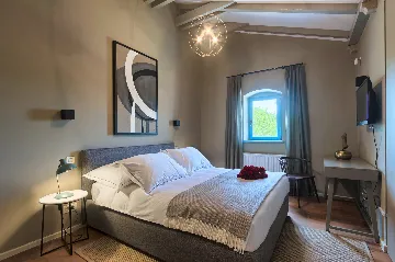 Modern Villa with Pool and Wellness, Čabrunići