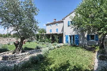Modern Villa with Pool and Wellness, Čabrunići