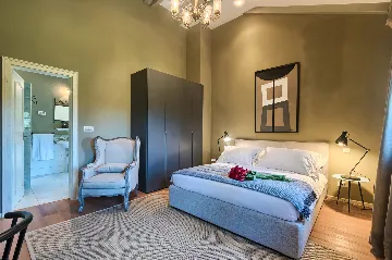 Modern Villa with Pool and Wellness, Čabrunići