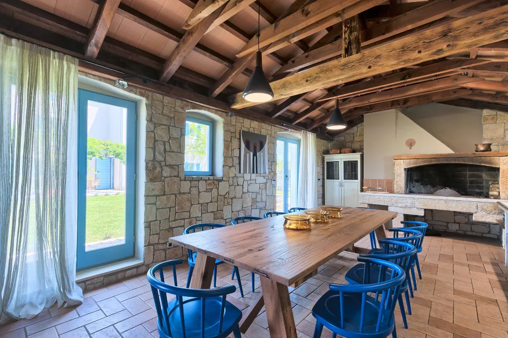 Modern Villa with Pool and Wellness, Čabrunići