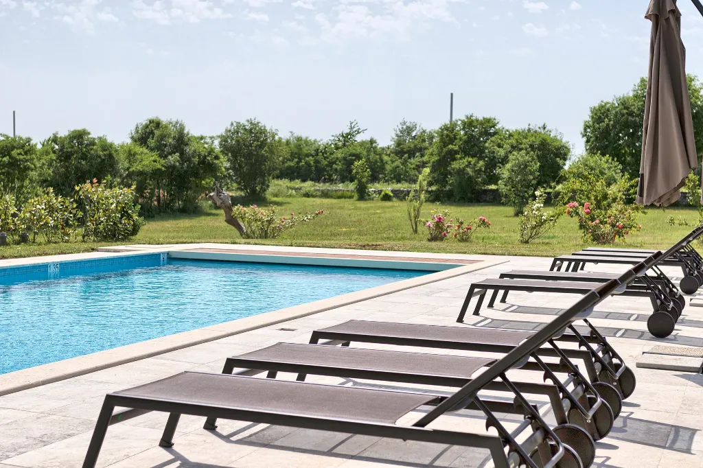 Modern Villa with Pool and Wellness, Čabrunići