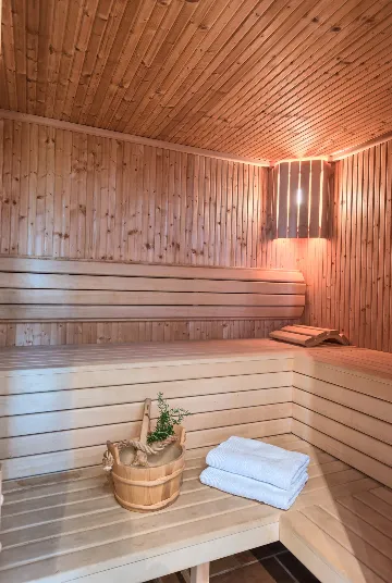 Modern Villa with Pool and Wellness, Čabrunići