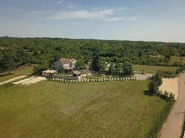 Modern Villa with Pool and Wellness, Čabrunići