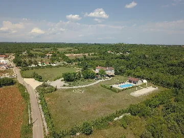 Modern Villa with Pool and Wellness, Čabrunići
