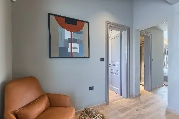 Spacious Countryside Villa with Pool in Umag