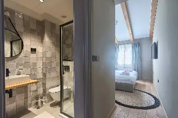 Spacious Countryside Villa with Pool in Umag