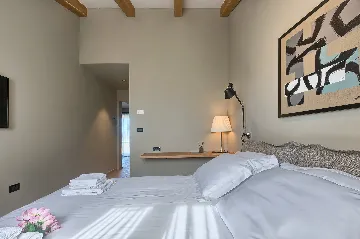 Spacious Countryside Villa with Pool in Umag