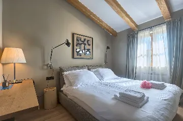 Spacious Countryside Villa with Pool in Umag