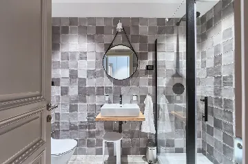 Spacious Countryside Villa with Pool in Umag