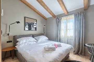 Spacious Countryside Villa with Pool in Umag