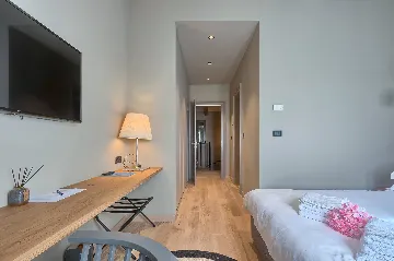 Spacious Countryside Villa with Pool in Umag