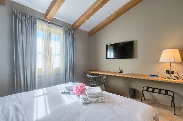 Spacious Countryside Villa with Pool in Umag