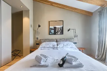 Spacious Countryside Villa with Pool in Umag