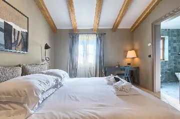 Spacious Countryside Villa with Pool in Umag