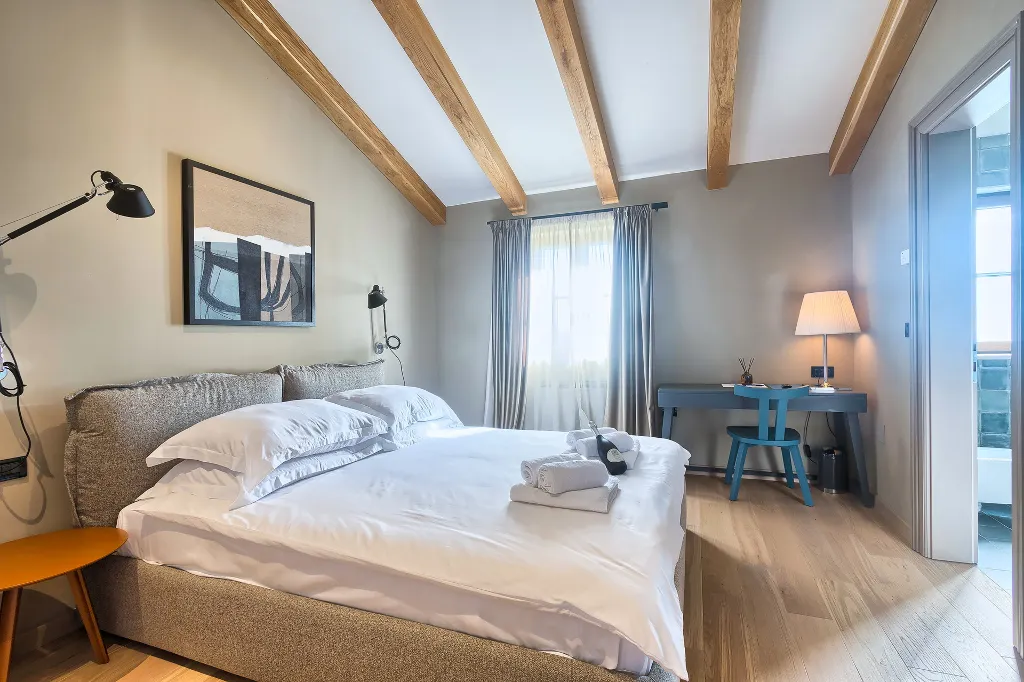 Spacious Countryside Villa with Pool in Umag
